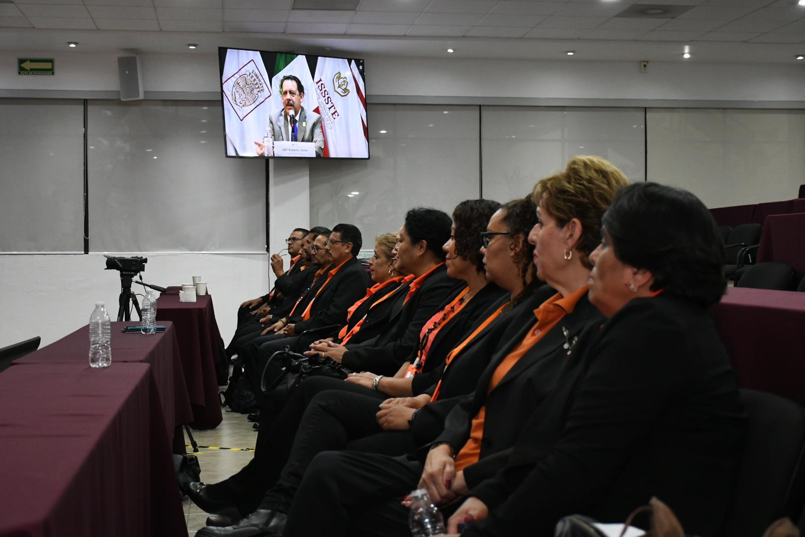 Salutación Sección XX, Estado de México